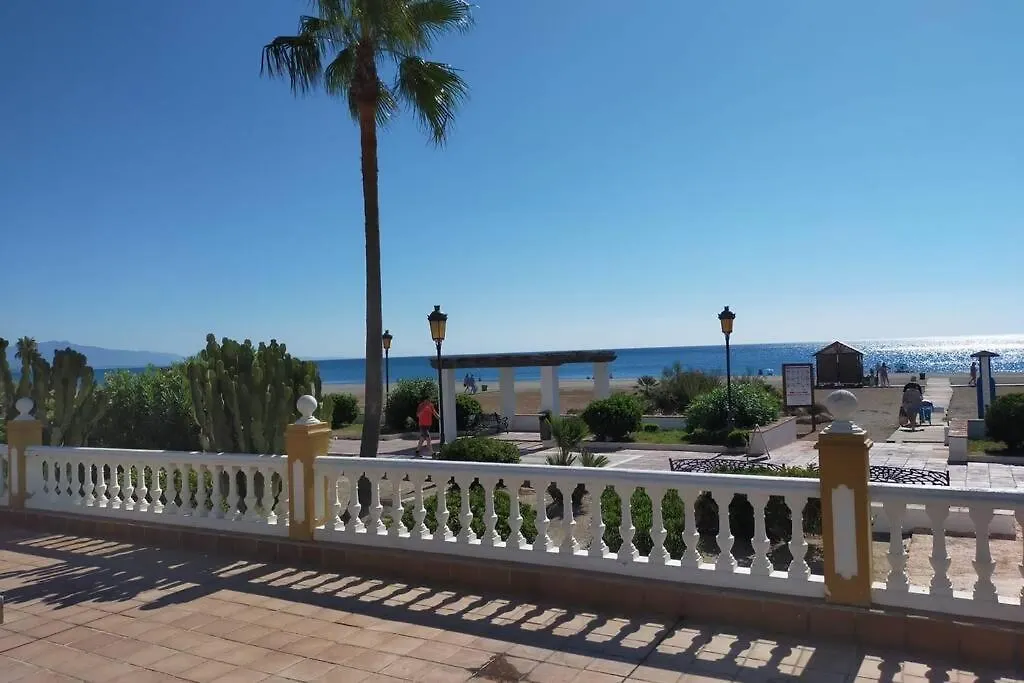Apartamento Primera Linea De Playa Costa Del Sol Manilva Španělsko