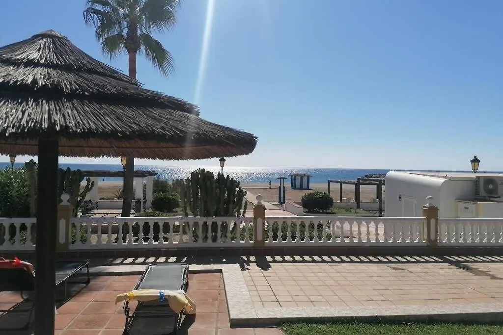 Apartamento Primera Linea De Playa Costa Del Sol Manilva Španělsko