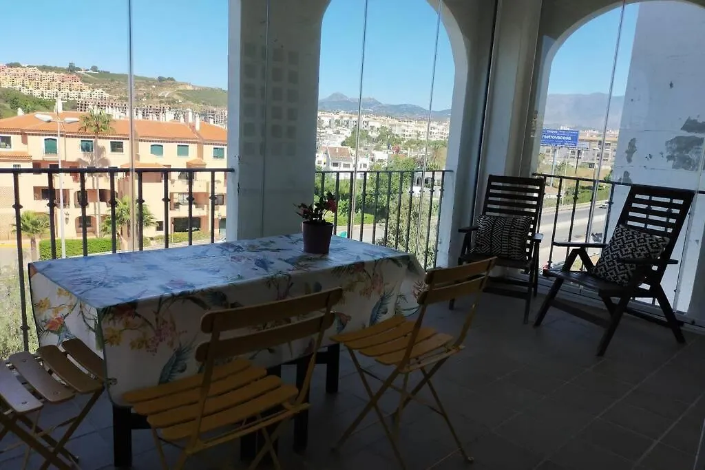 Apartamento primera línea de playa costa del sol Manilva