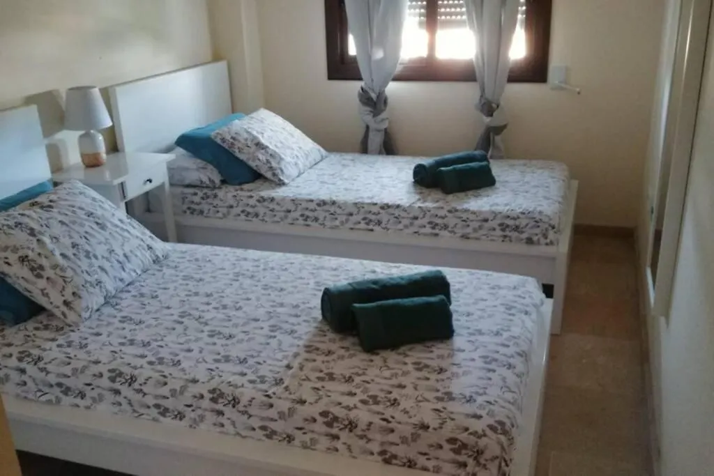 Apartamento primera línea de playa costa del sol Manilva