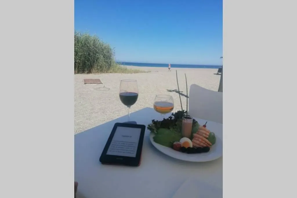 Apartamento primera línea de playa costa del sol Manilva