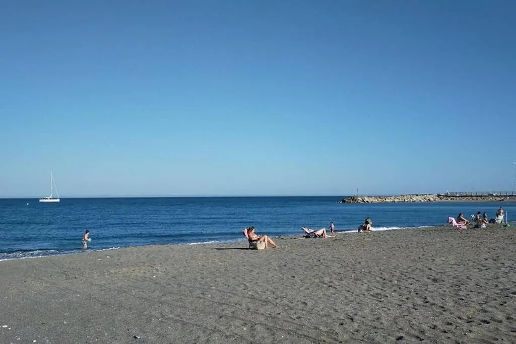 Apartamento primera línea de playa costa del sol Manilva