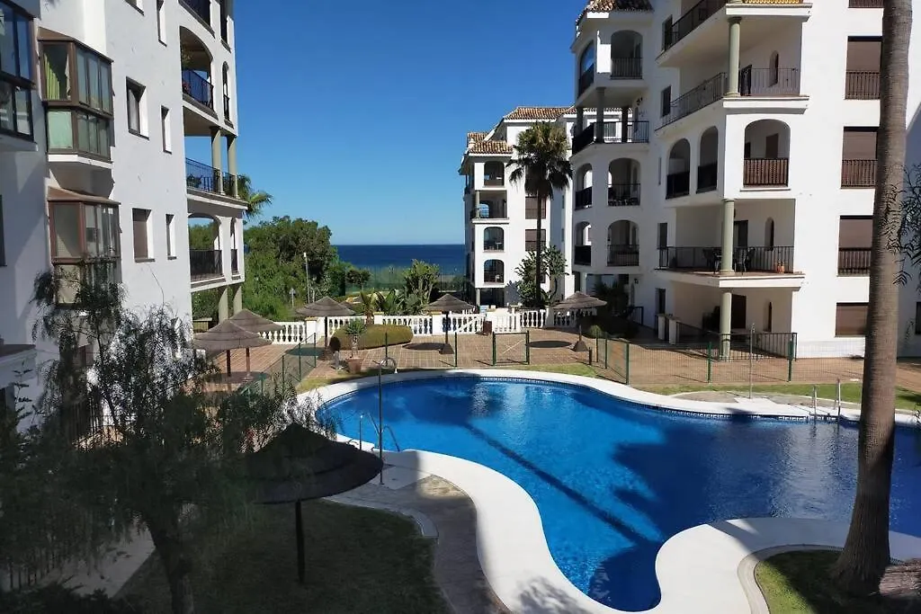 Apartamento primera línea de playa costa del sol Manilva España