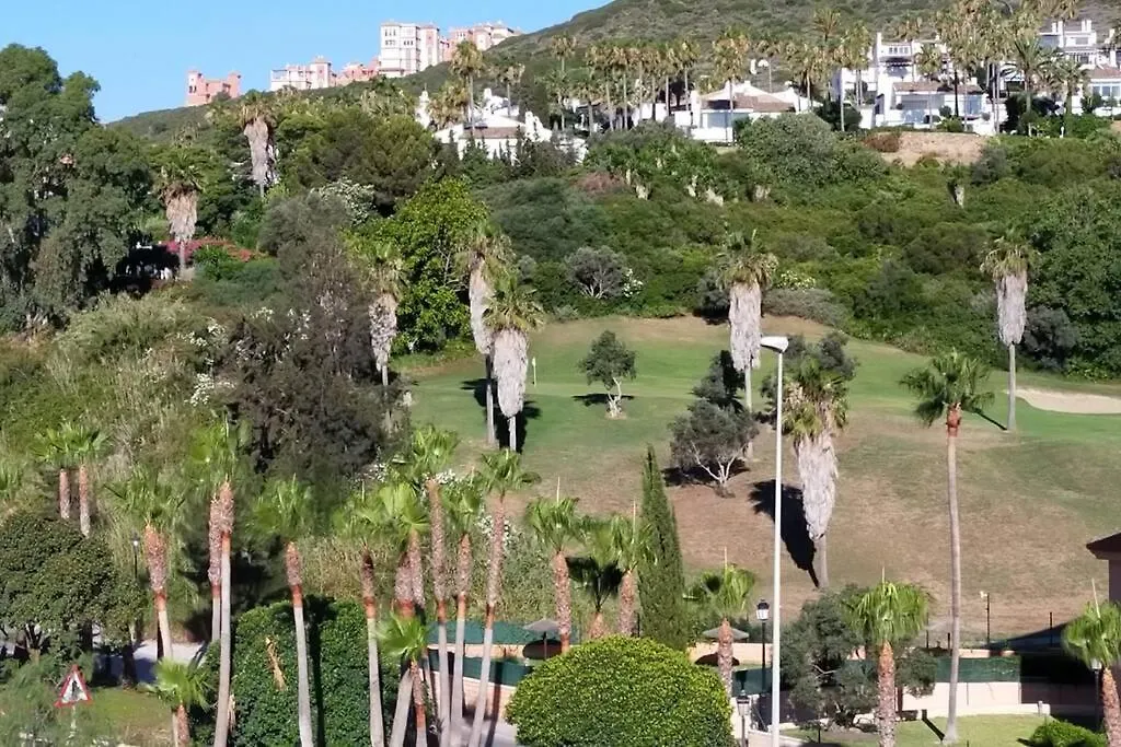 Apartamento primera línea de playa costa del sol Manilva