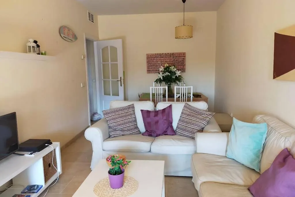 Apartamento primera línea de playa costa del sol Manilva