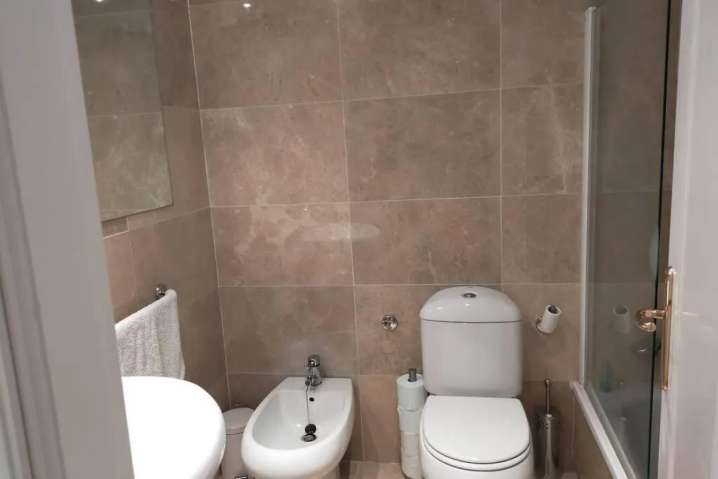 Apartamento primera línea de playa costa del sol Manilva