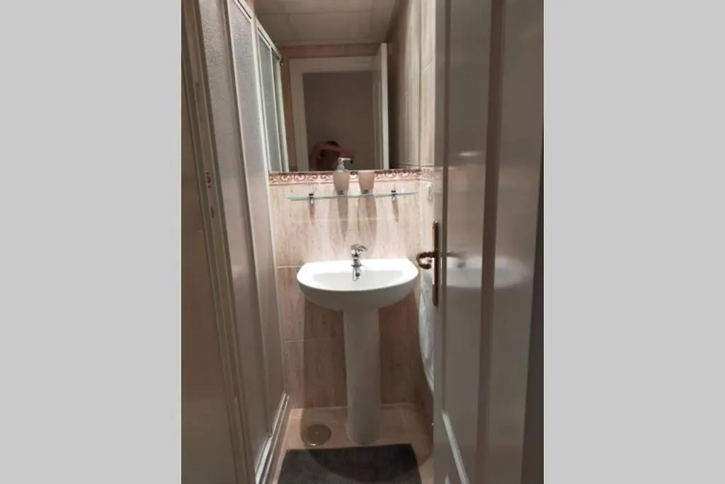 Apartamento primera línea de playa costa del sol Manilva España
