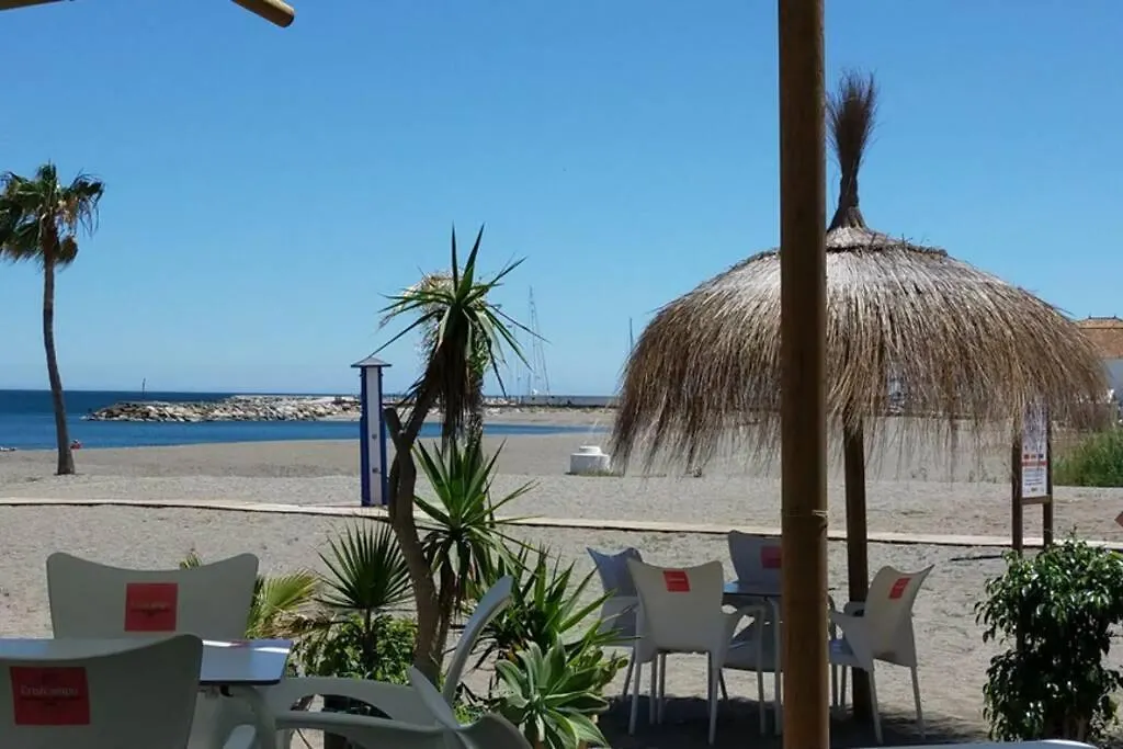 Apartamento primera línea de playa costa del sol Manilva 0*,  España