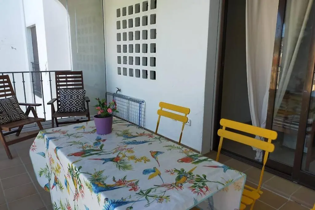 Apartamento primera línea de playa costa del sol Manilva