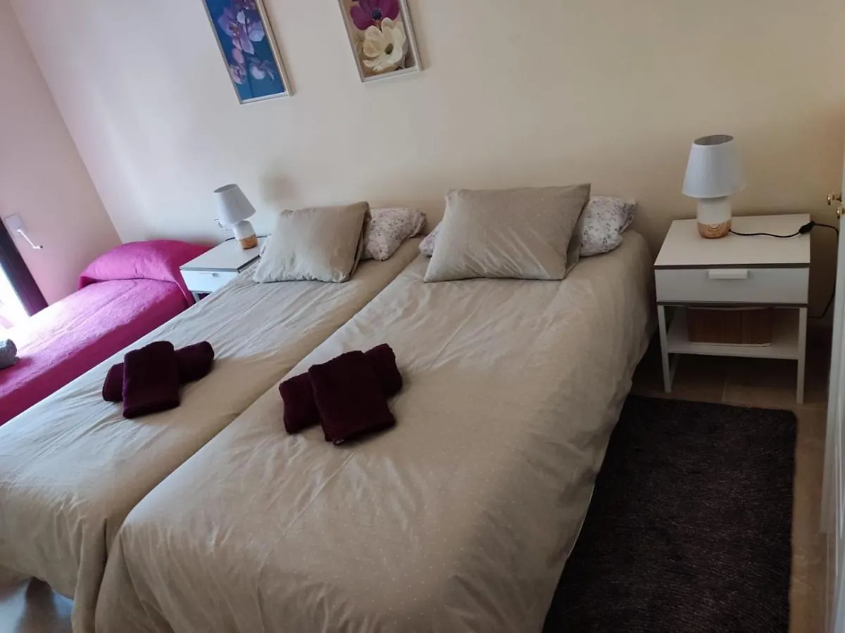 Apartamento primera línea de playa costa del sol Manilva